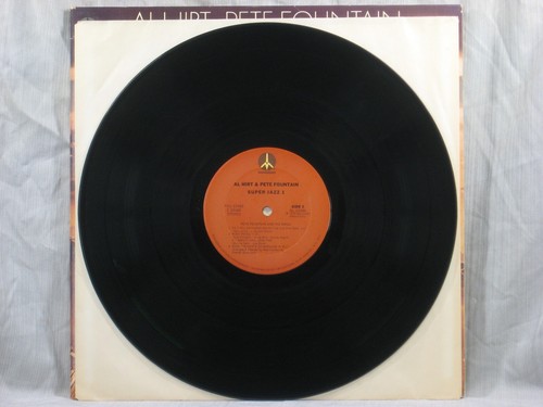 Al Hirt & Pete Fountain and His Band (each) - Super Jazz 1 - Monument PZG 33485 - Picture 6 of 8
