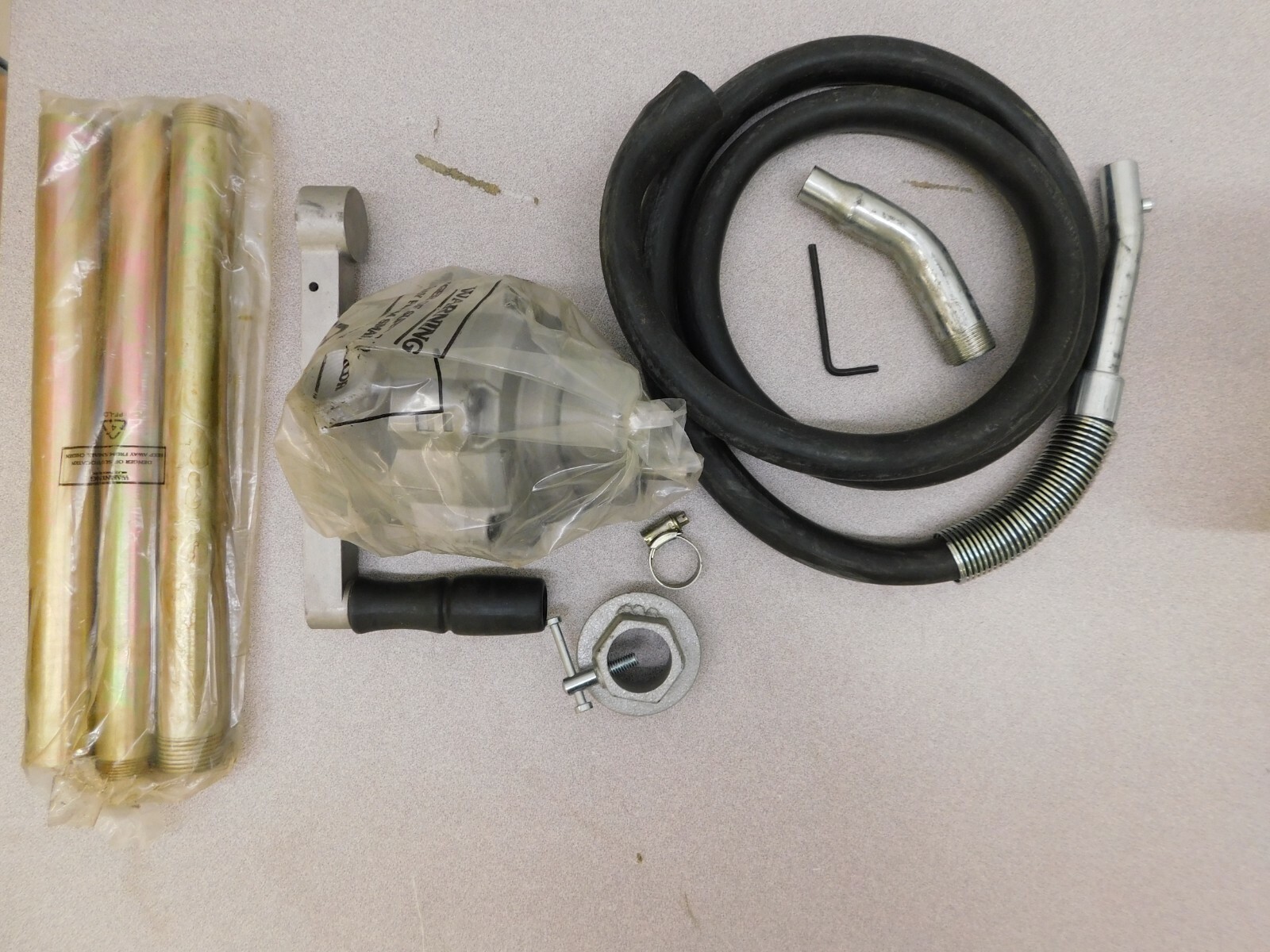 Lubrication 8 Strokes/gal Flow 91891697