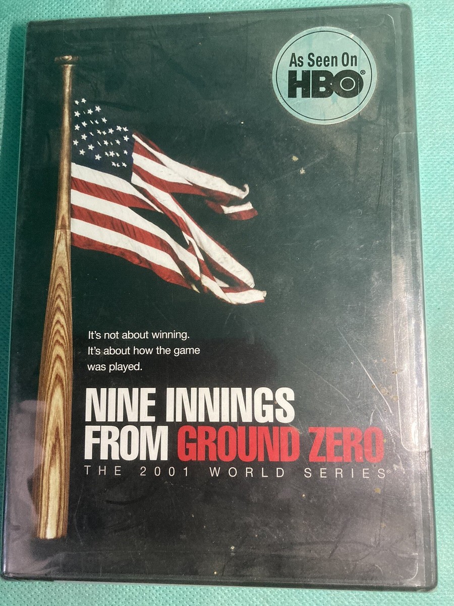 その他 Nine Innings From Ground Zero [DVD] Nine Innings from Ground Zero (DVD, 2005) 26359255724| eBay