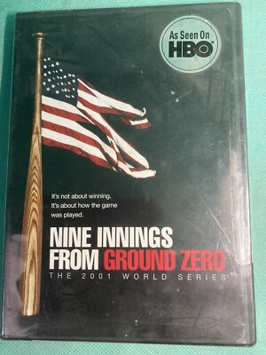 Nine Innings from Ground Zero (DVD, 2005)