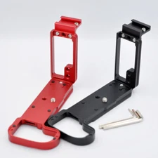 Extension Camera L Bracket Hand Grip Quick Release Plate for Nikon Z6 II/Z7 II