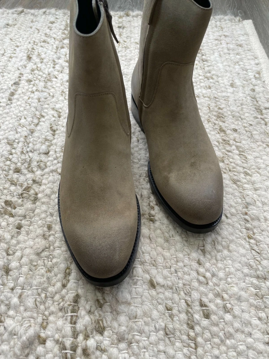 Balenciaga bottes homme brun cheap