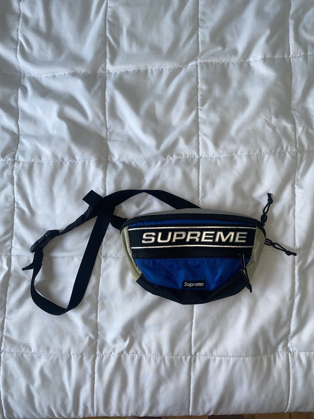 Authentic Supreme Bag