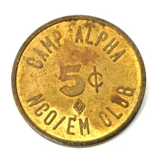 Camp Alpha Token