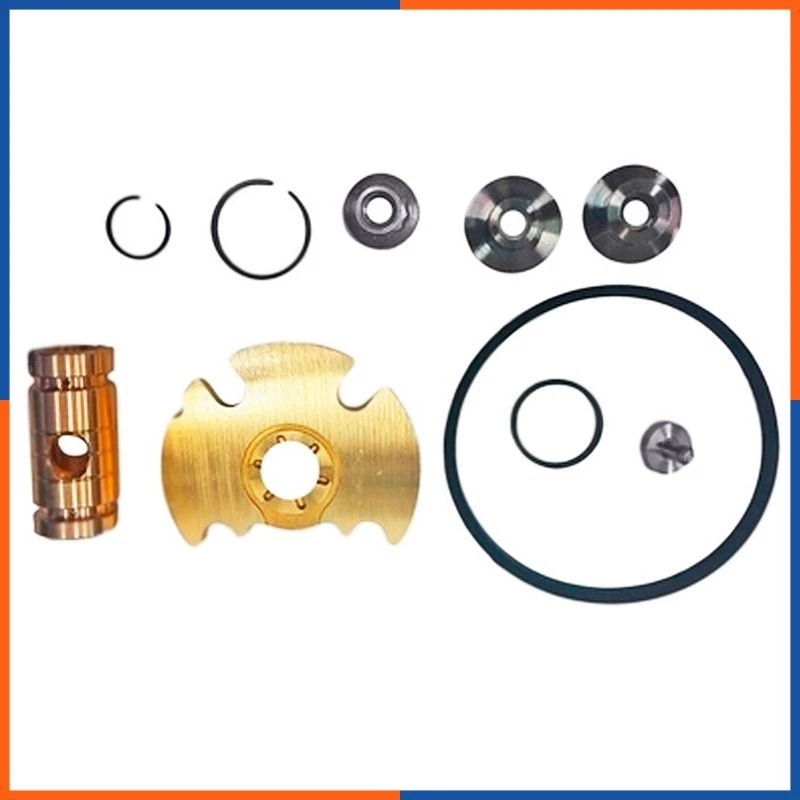 Kit réparation Major Turbo pour SEAT | 701729-6, 701729-0001, 701729-1, 701729-8 - Photo 1/1