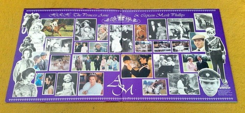 1973 " MUSIC FOR A ROYAL WEDDING " SUPERB LIVE UK RARE NMINT ORIG + INSERT - Picture 6 of 12
