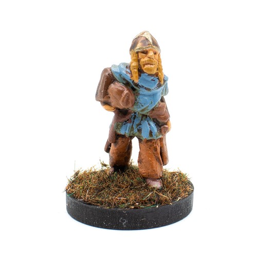 Traders - One Trader - Saga - Gripping Beast - Pro Painted