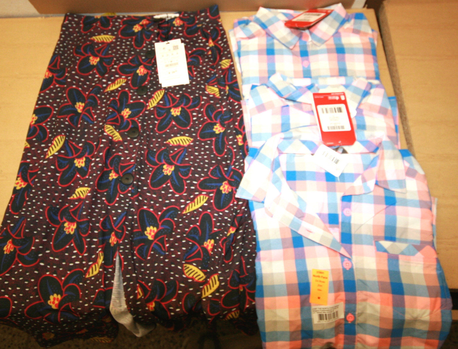 28 x ladies outerwear replay and others new job lot bundle E092 image 7