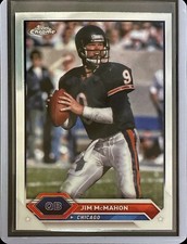 Jim McMahon - 2023 Topps Composite Football - Topps Chrome #44
