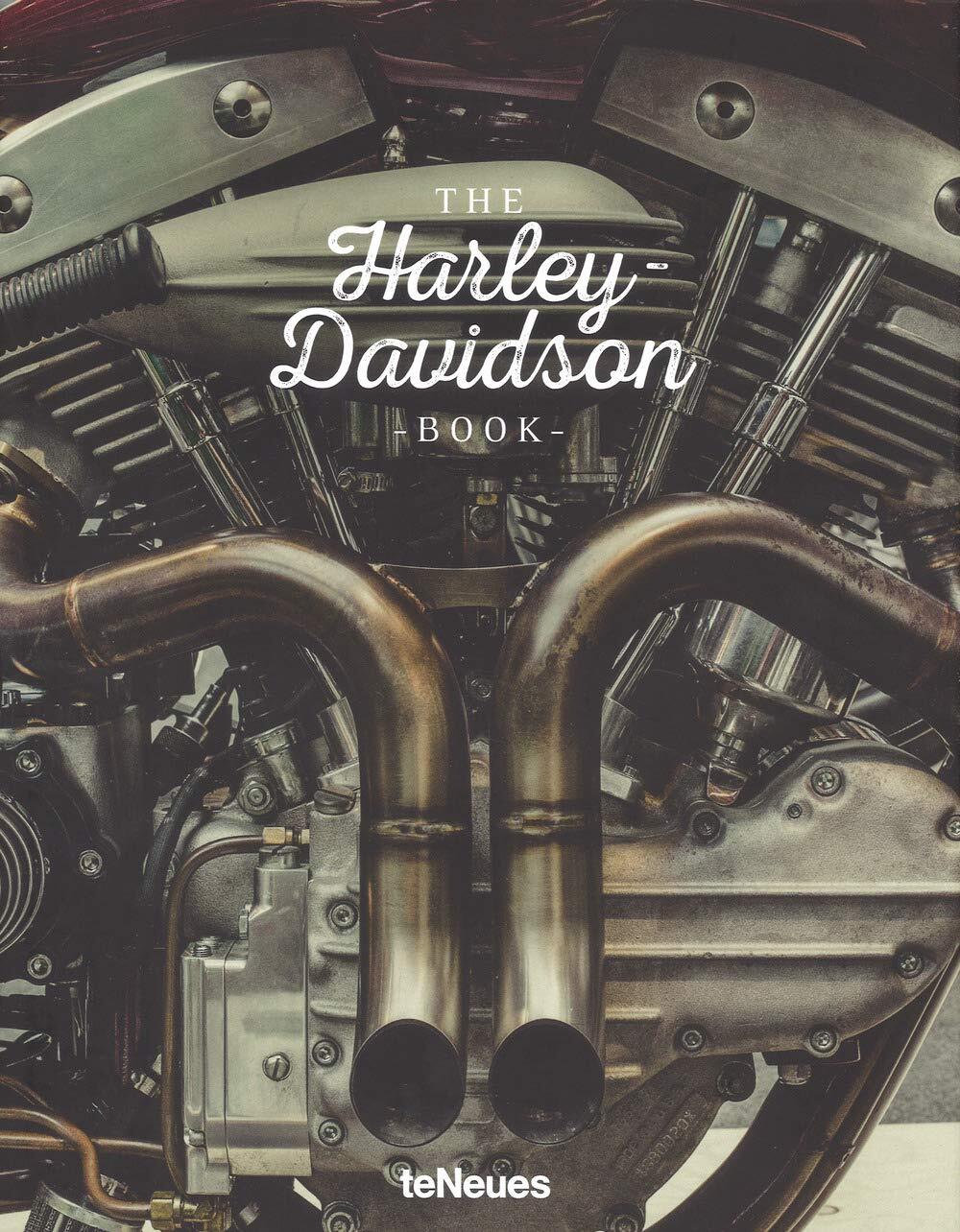 Thumbnail - Teneues The Harley-davidson Book Hardcover