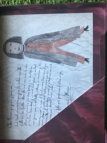 Sambre 5 Glenat Yslaire Signed Numbered Special edition w silkscreen Hardcover - Picture 5 of 5