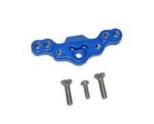 GPM LM054SM Aluminum Stabilizing Mount Front Upper Arm Tie Rods 1/18 MINI-T 2.0