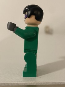 LEGO The Riddler Minifigure - 2006 - Set 7785