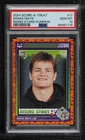 2024 Score-A-Treat Rising Stars Orange Pumpkins Drake Maye PSA 10 GEM MT 1ex8