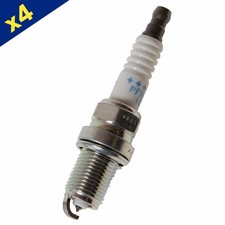 Image of Platinum Spark Plugs x4 PFR6H-10 Ignition Electrical Replacement - NGK 6290