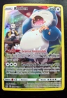 Carte Pokémon Ronflex TG10/TG30 Origine Perdue Alternative Display ETB Coffret