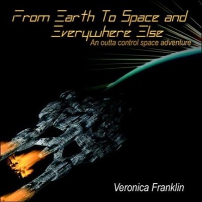 From Earth To Space and Everywhere Else An outta control space ad