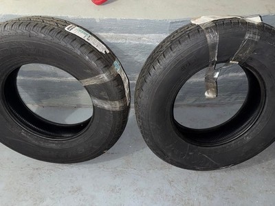 General Grabber HTS 265/70/R18