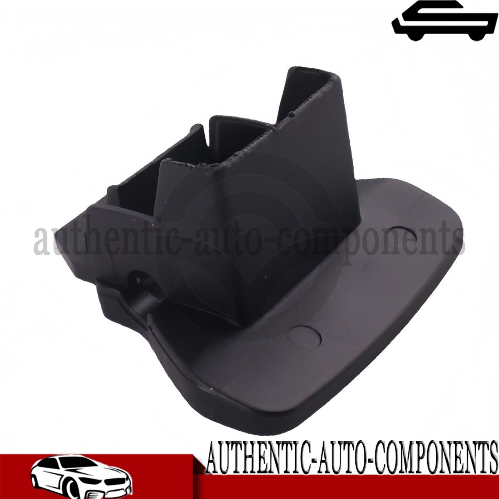 Right Side Door Control Switch Button Black For McLaren 570S 600LT 13M0434CP US