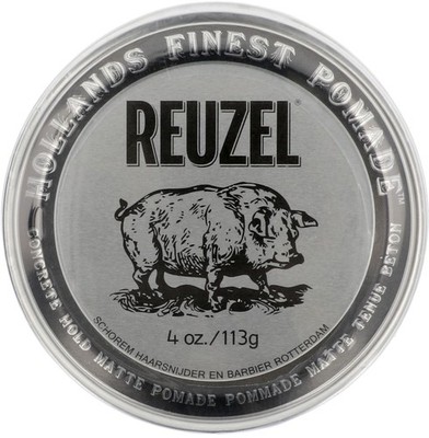 Reuzel Concrete Hold Matte Pomade 113g