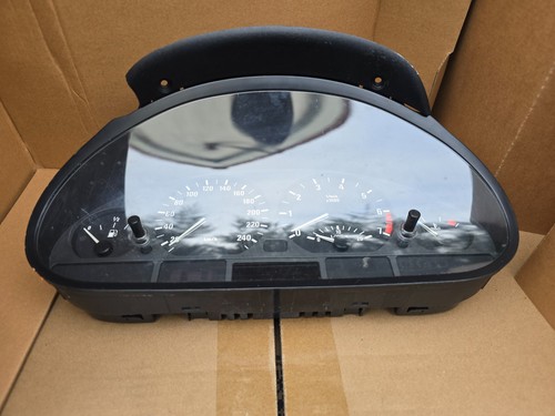 BMW 3er E46 Tacho 0 263 606 341  6 911 286 Kombiinstrument
