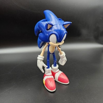 Super Posers - Sonic The Hedgehog - Rare Jazwares Figure