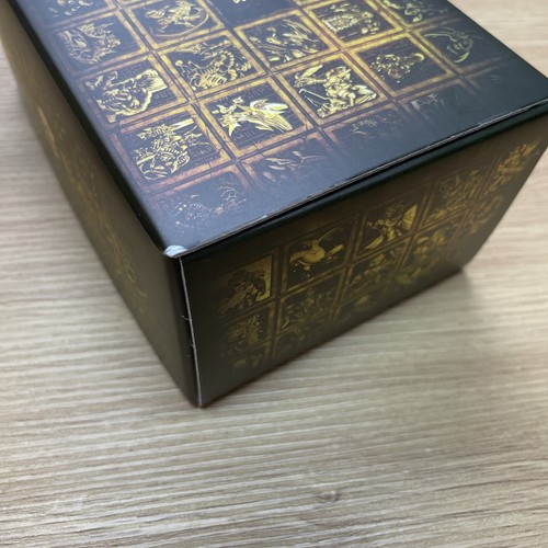 Yugioh Deck Case Strage Box Set Zane Truesdale Red-Eyes Jack Atlas Japón - Imagen 10 de 13