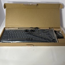 Lenovo 4X30L79883 Essential Wired Keyboard and USB Mouse Open Box