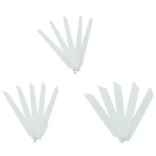 Klutch 15-Pc. 6in. Reciprocating Saw Blade Set