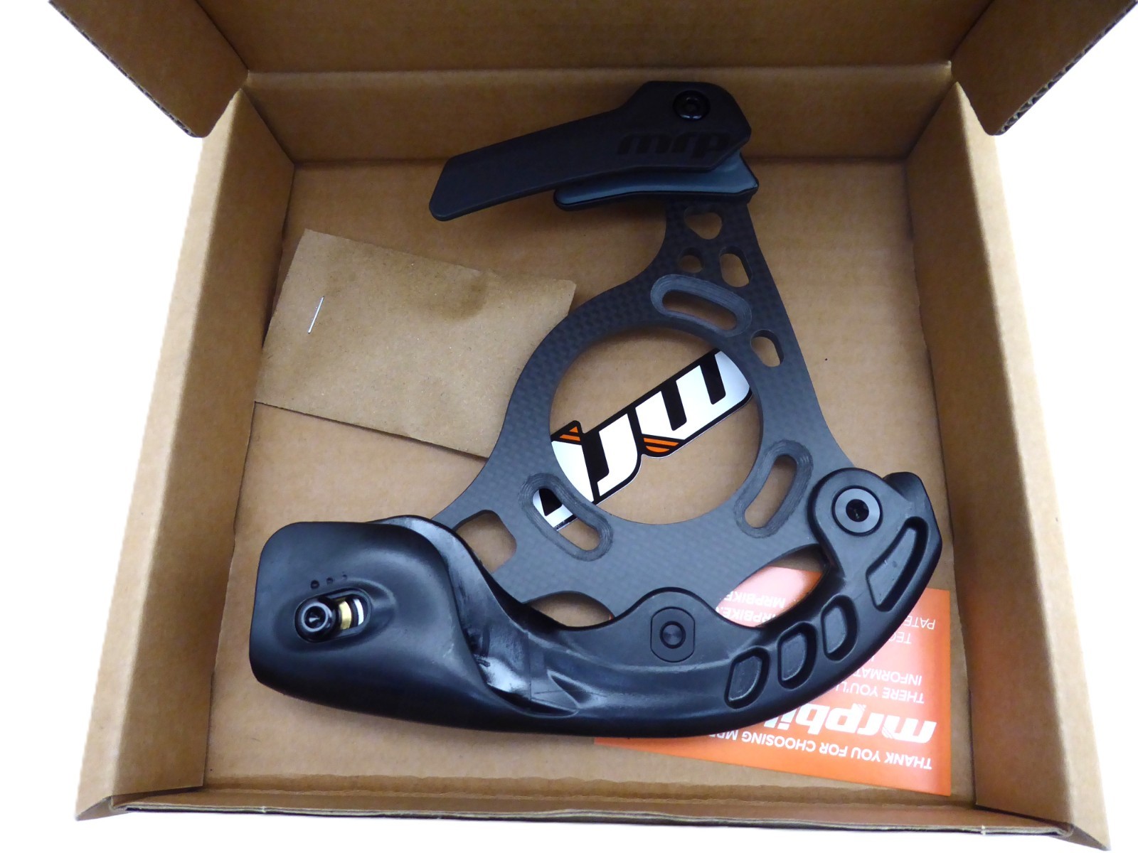 MRP Mini G5 SLR Carbon Chain Guide, (ISCG-05) 32-36t - Blk | eBay