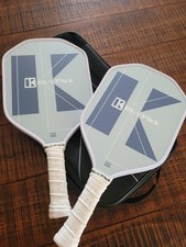 2 Pickleball paddles and 4 balls, NEW IN BOX