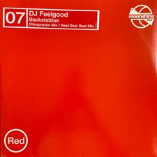 DJ Feelgood - Backstabber - USA 12" Vinyl - 2002 - Moonshine