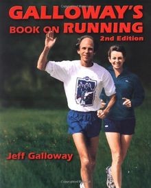 Galloways Book on Running 2nd Edition von Jeff Galloway | Buch | Zustand gut