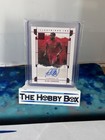 Glen Johnson Panini Impeccable 2023/24 Premier League - Illustrious Ink /99 Auto