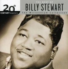 Billy Stewart - 20th Century Masters: Millennium Collection [New CD]