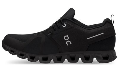 a＊ Size 9 - ON Cloud 5 Waterproof All Black for sale online | eBay
