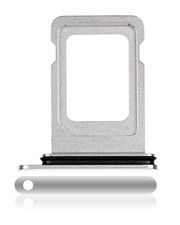 Genuine OEM Sim Card Tray For i Phone 11 Service Pack White Part 923-03631