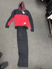 Air Jordan hoodie and joggers set