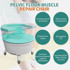 Pelvic Floor Muscles Training EMS Pelvic Floor Muscle Treatment Chair Hips Lift