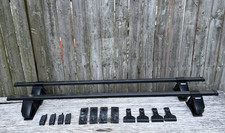 Thule Ef Crx Civic Roof Rack 1988-1991 88 91 Hatchback 3dr Sedan 4dr