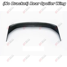 Dry Carbon Front Rear Lip Spoiler Side Skirts Kit For Honda Civic FL5 Type-R 23+