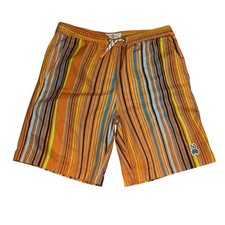 Psycho Bunny Swim Shorts Kids Boardshorts Swim Trunks Swimsuit Lined Size 14-16