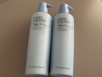 2 X ESTEE LAUDER TAKE IT AWAY MAKEUP REMOVER LOTION. 2 X 200ML BOTTLES BRAND NEW