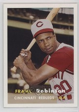 2006 Topps Rookie of the Week Card Shop Promotion Frank Robinson #8 HOF 1q09. rookie card picture
