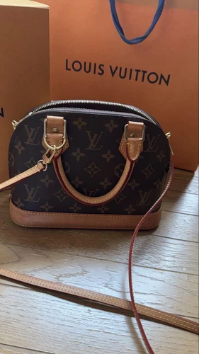LOUIS VUITTON Almabb From Japan - Imagen 2 de 7