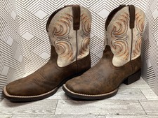 Youth Ariat Boots Size 5