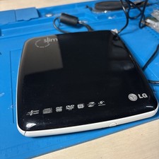 LG Slim External Portable Super Multi DVD Rewriter