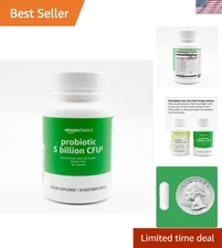 Probiotic Supplement, 60 Count