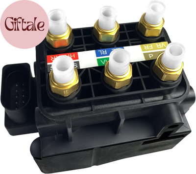 #ad Air Suspension Valve Block Compatible with Je Ep Grand Cherokee 2011 2017 amp; Volk $75.68