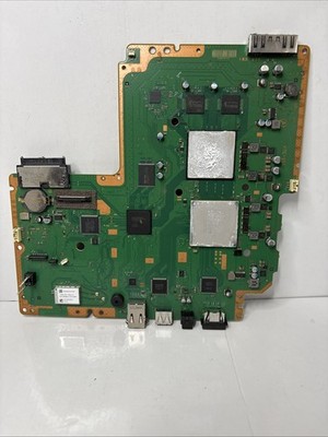 Sony PlayStation 3 PS3 Slim Motherboard KTE-001 CECH3001A/B Not working for Part